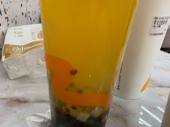 先百香双响炮-CoCo都可(健翔桥店)