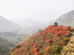 -狼牙山风景区