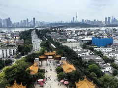 -黄鹤楼公园(黄鹤楼)