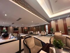 -郑州新郑国际机场T2航站楼-贵宾厅B区