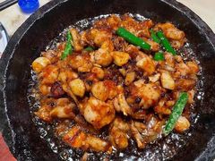 -绿茶餐厅(平谷华联店)