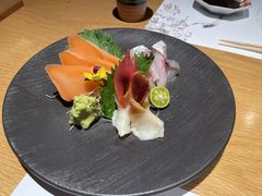 刺身五点-蝉一日本料理(高新区店)