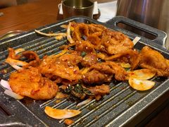 -春熙台韩国料理·章鱼肥牛(西丽店)