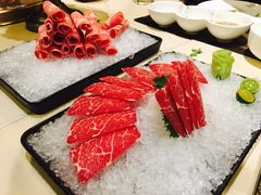 -余欢领鲜火锅(新街口店)