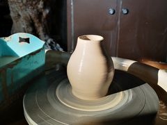 -不贰手作陶艺diy·烧玻璃·银饰团建(人民大学店)