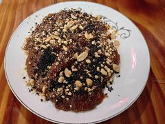 炒红薯泥-十梨香