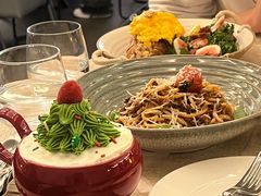 -玲婧胡同·生日蛋糕·餐厅(嘉里城店)