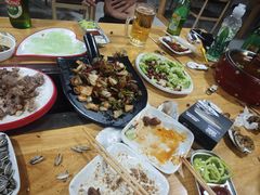 -江城老胖串店·海鲜·小龙虾(世光路店)