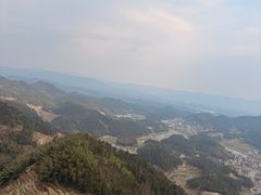 -紫鹊界梯田景区