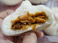 冬笋酱肉包-庆丰包子铺(南站二店)
