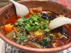 -成都你六姐·牛肉冒菜·麻辣香锅(长泰广场店)