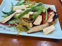 -手擀菠菜面(西康路店)