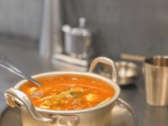 泡菜肥牛汤-本炙炭烤·蒲烧活鳗料理店(金沙洲店)