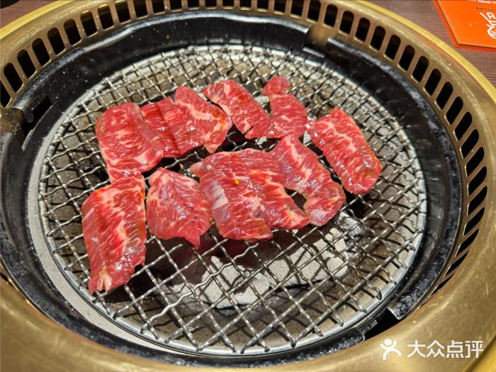橘焱胡同烧肉夜食(BFC外滩金融中心店)图片