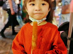 -东南亚风情赶摆街夜市