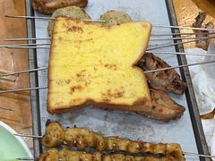 -小红烤翅(傅厚岗店)