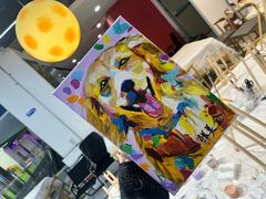 -郑在DIY·潮玩银饰绘画手作(中央大道旗舰店)