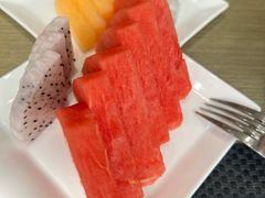 -五洲咖啡厅(五洲大酒店)