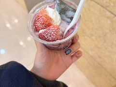 -Blueglass酸奶(华贸购物中心店)