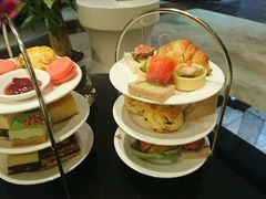 -行者书屋大堂吧 ·下午茶(南京圣和府邸酒店)