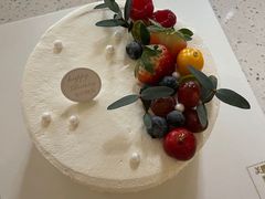 -美丽心情蛋糕(江苏路店)