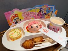 -海底捞火锅(奥森店)