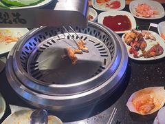 -梨花自助烤肉(天河城店)