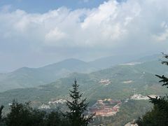 -五台山风景名胜区