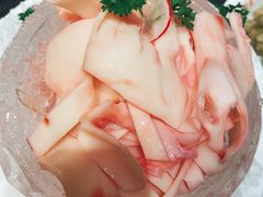 -一斗火锅·招财羊毛肚(北温泉九号店)