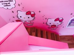 iphone_upload_pic-Hello Kitty Cafe(弘大店)