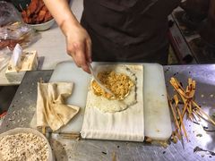 -糯米包油条(武汉大学店)