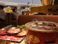 -西塔老太太泥炉烤肉(温州首店万象城黑金店)