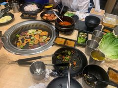 -花味·自助烤肉(雨花客厅店)