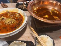 -香满堂川湘菜烤鱼(龙茗路店)