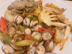 -芭菲盛宴·环球美食(袁家岗店)