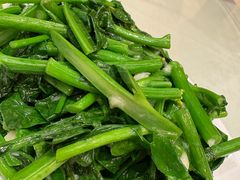 炝炒时蔬-飞鹿餐饮·陕南菜(北关店)