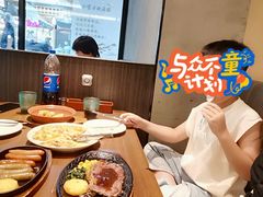 -萨莉亚意式餐厅(龙阳广场店)