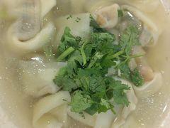 五福合锦馄饨-吉祥馄饨(虹桥火车站店)