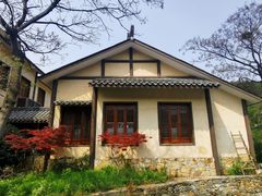 -黄陂区野村谷景区