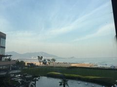 -青岛朗艺美术馆·海景咖啡