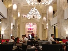 大堂-Salon de The de Joel Robuchon(外滩18号店)