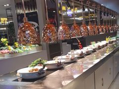 -腾阁自助餐厅(朝林广场店)