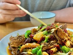 -牧疆情新疆餐饮