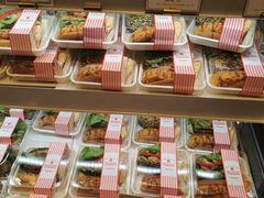 -山崎面包(静安久光店)