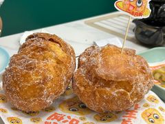 -喜势点·糖沙翁手工茶点·本地人茶居(永庆坊店)