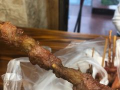 -彭浦小玲炸鸡腿(延长路上海大学店)