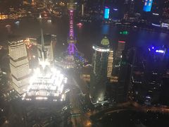 -上海环球金融中心云端足球盛典