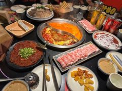 -井格重庆火锅(西直门凯德Mall店)