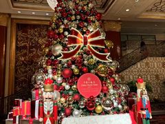 -上海和平饭店 Fairmont Peace Hotel