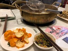 -食潮汕头鲜牛馆(望京保利店)